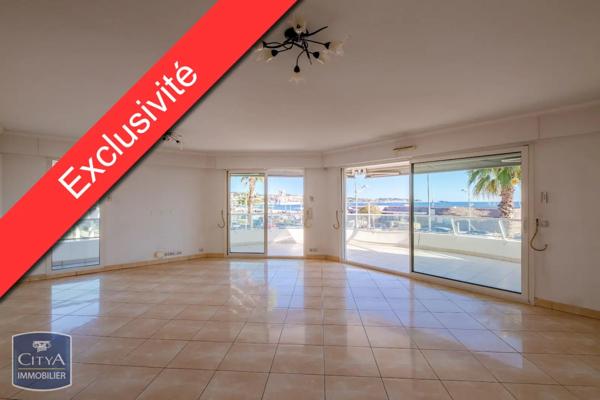 Vente appartement 3 pièces de 93.53m²