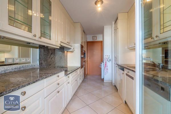 Vente appartement 3 pièces de 93.53m²