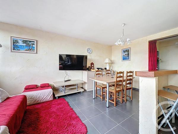 Appartement T2 à vendre  2 pièces - 53 m2 BALARUC LES BAINS - 34