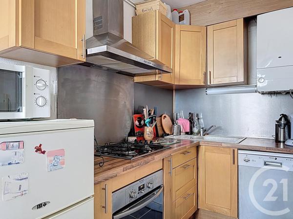 Appartement T2 à vendre  2 pièces - 53 m2 BALARUC LES BAINS - 34