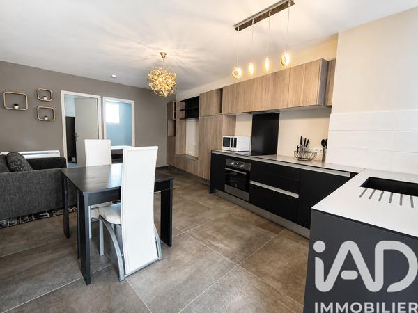 Appartement à vendre 2 pièces 40 m² La Tour-de-Salvagny