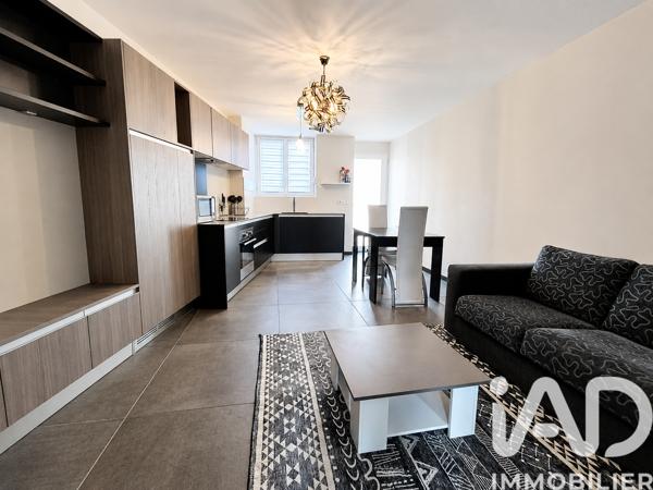 Appartement à vendre 2 pièces 40 m² La Tour-de-Salvagny