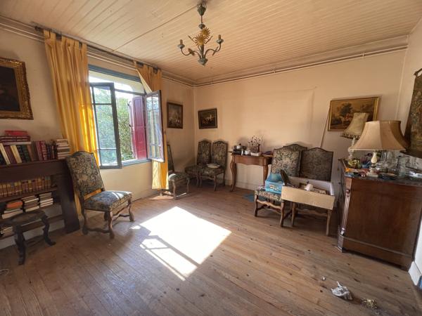 Maison de caractère et dépendance à rénover - Gros potentiel - Terrain 1300 m2 - Centre Casteljaloux Détails des diagnostics énergétiques