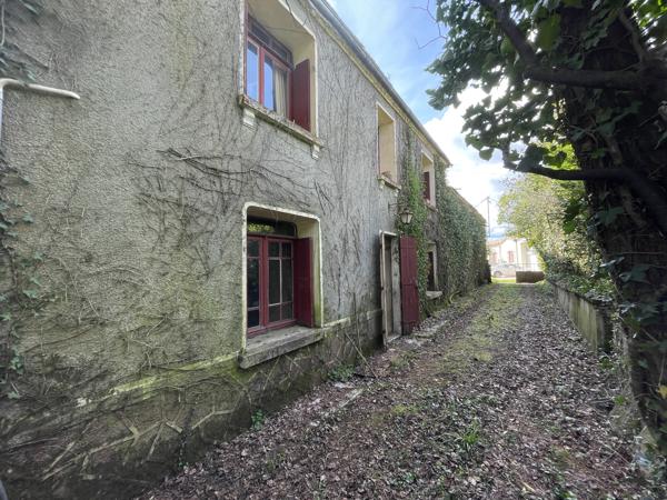 Maison de caractère et dépendance à rénover - Gros potentiel - Terrain 1300 m2 - Centre Casteljaloux Détails des diagnostics énergétiques