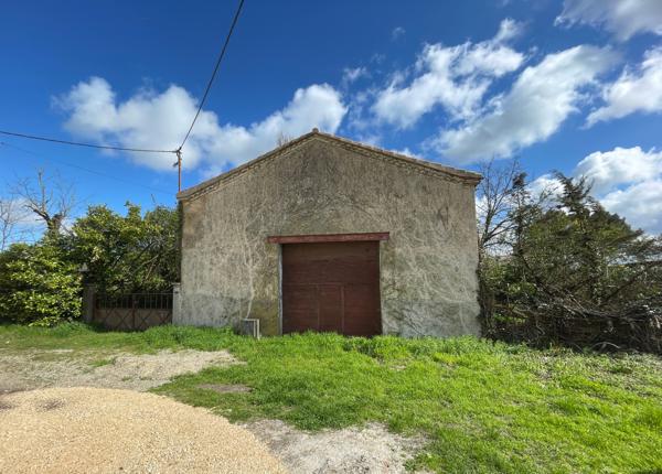 Maison de caractère et dépendance à rénover - Gros potentiel - Terrain 1300 m2 - Centre Casteljaloux Détails des diagnostics énergétiques