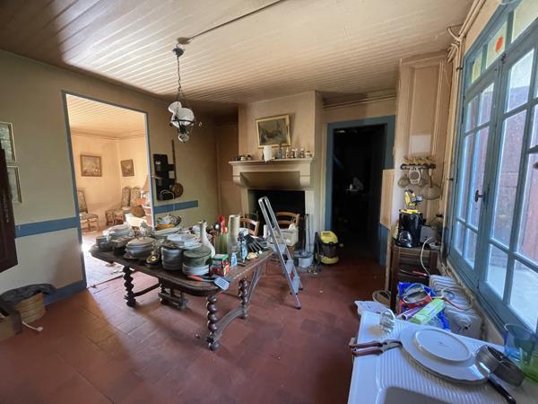 Maison de caractère et dépendance à rénover - Gros potentiel - Terrain 1300 m2 - Centre Casteljaloux Détails des diagnostics énergétiques
