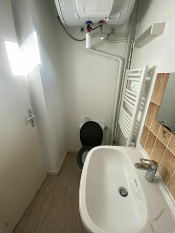 Appartement à louer    1 pièce •    Le Havre