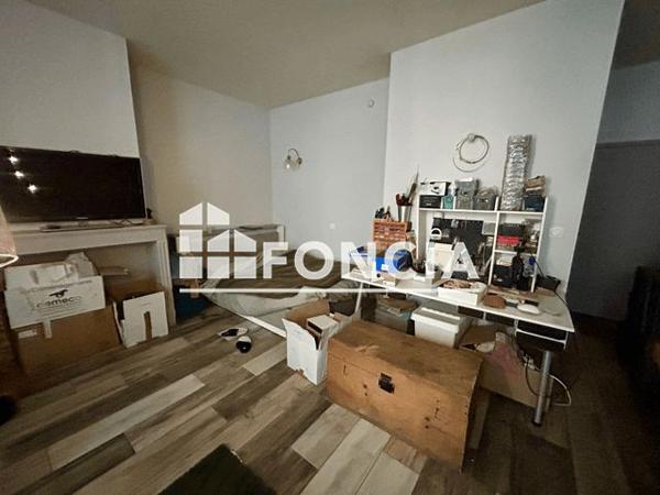 Location Studio 31.65 m² - 10 RUE TERRAILLE Lyon 69001