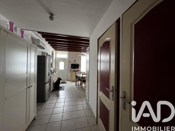 Maison à vendre 4 pièces 116 m² Saint-Bonnet-sur-Gironde