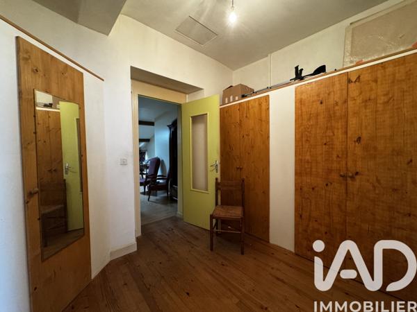 Maison à vendre 4 pièces 116 m² Saint-Bonnet-sur-Gironde