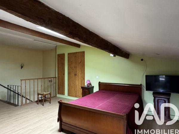 Maison à vendre 4 pièces 116 m² Saint-Bonnet-sur-Gironde