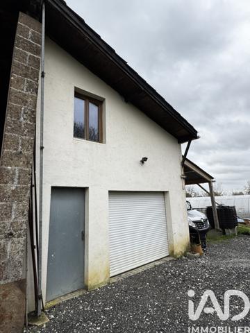 Maison à vendre 4 pièces 116 m² Saint-Bonnet-sur-Gironde