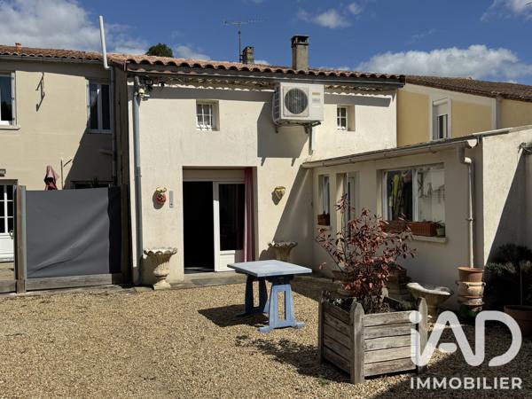 Maison à vendre 4 pièces 116 m² Saint-Bonnet-sur-Gironde