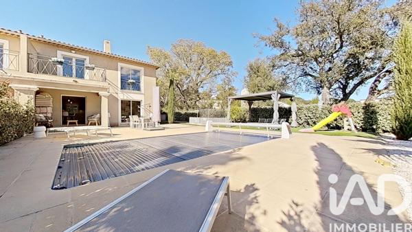 Maison à vendre 4 pièces 120 m² Sainte-Maxime