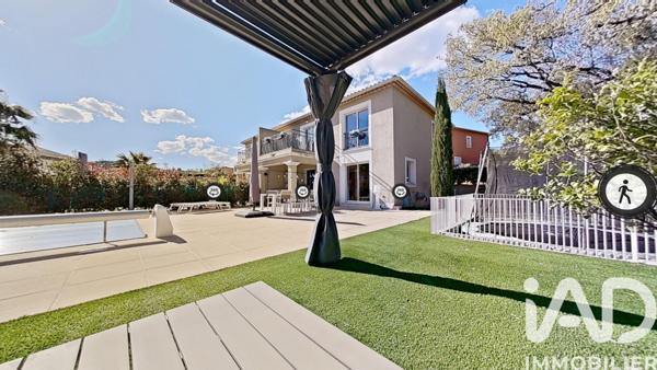 Maison à vendre 4 pièces 120 m² Sainte-Maxime