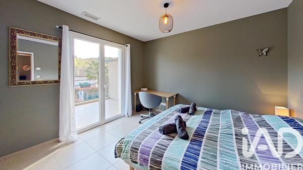 Maison à vendre 4 pièces 120 m² Sainte-Maxime