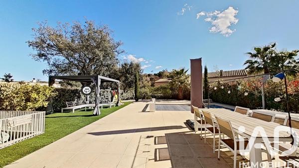 Maison à vendre 4 pièces 120 m² Sainte-Maxime
