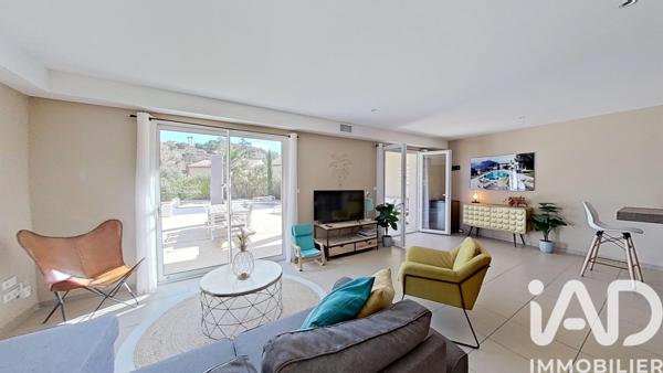 Maison à vendre 4 pièces 120 m² Sainte-Maxime