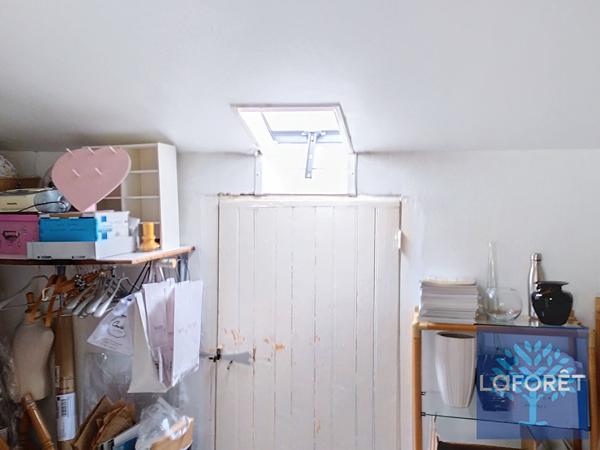 Achat fonds de commerce La Roche-sur-Yon - 139 m² - 63 425 €