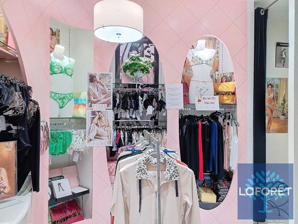 Achat fonds de commerce La Roche-sur-Yon - 139 m² - 63 425 €