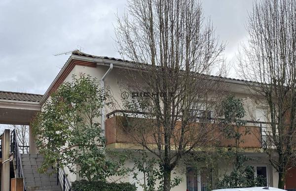 Appartement 2 pièces 34 m²