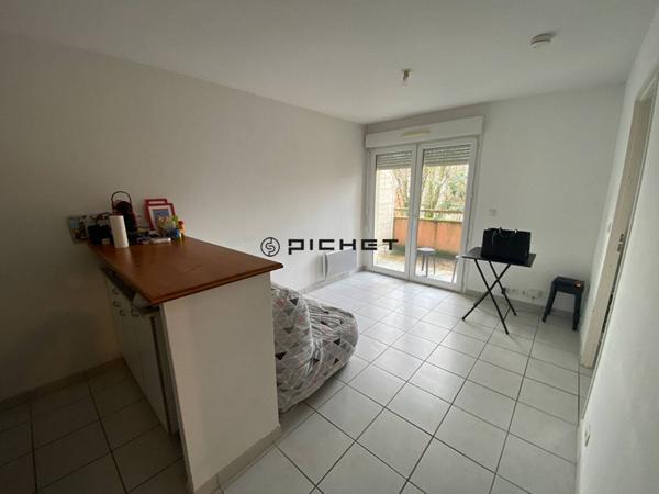 Appartement 2 pièces 34 m²