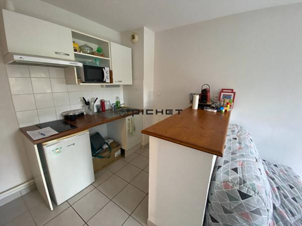 Appartement 2 pièces 34 m²