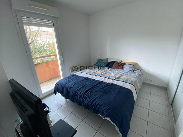Appartement 2 pièces 34 m²