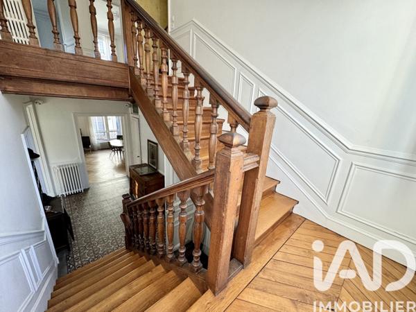Maison à vendre 11 pièces 257 m² Versailles