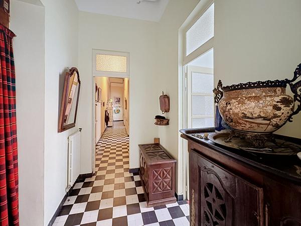 Appartement T4 de caractère avec grands volumes au coeur de Saint-Malo Intra-Muros