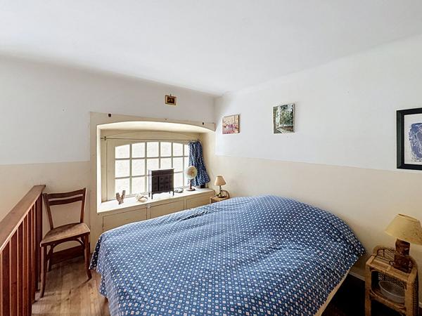 Appartement T4 de caractère avec grands volumes au coeur de Saint-Malo Intra-Muros