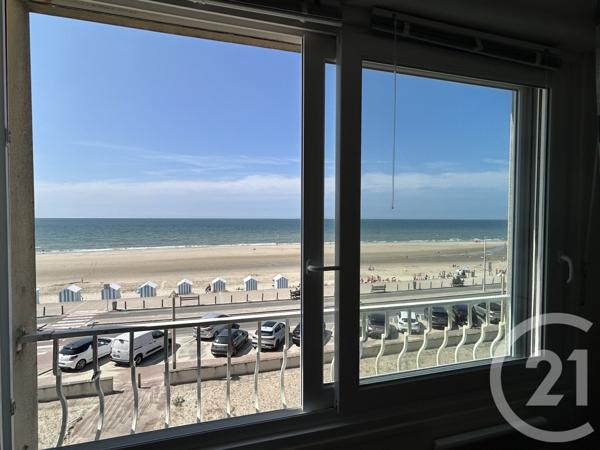 Appartement F2 à vendre  2 pièces - 29,90 m2 HARDELOT PLAGE - 62