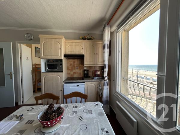 Appartement F2 à vendre  2 pièces - 29,90 m2 HARDELOT PLAGE - 62