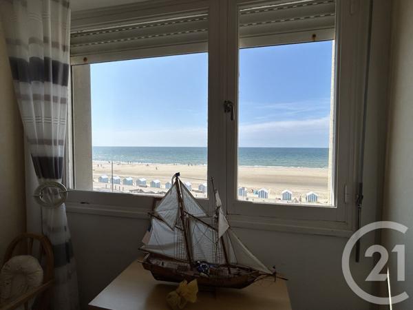 Appartement F2 à vendre  2 pièces - 29,90 m2 HARDELOT PLAGE - 62