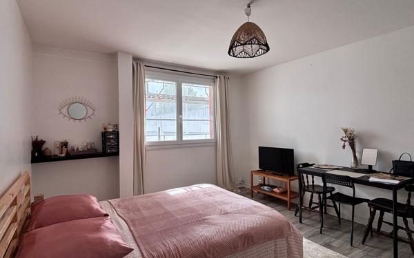 Appartement à vendre    1 pièce • 31 m2 Saint-Maur-des-Fossés