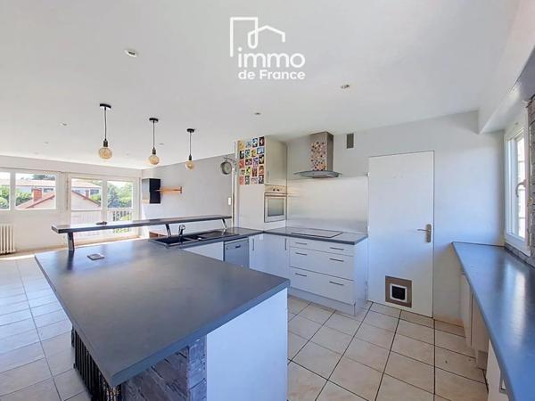 Appartement à vendre à Bourg-en-Bresse (01000)