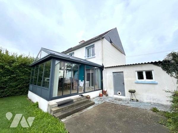 PLOUZANÉ - LA TRINITÉ - maison 125m² - 3 chambres