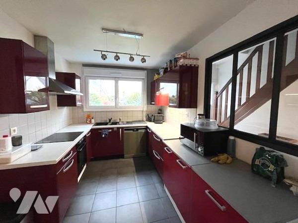 PLOUZANÉ - LA TRINITÉ - maison 125m² - 3 chambres