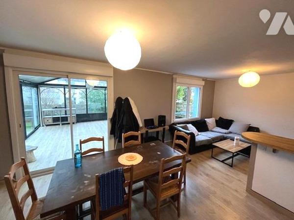 PLOUZANÉ - LA TRINITÉ - maison 125m² - 3 chambres