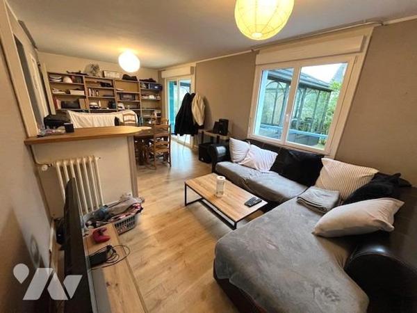 PLOUZANÉ - LA TRINITÉ - maison 125m² - 3 chambres