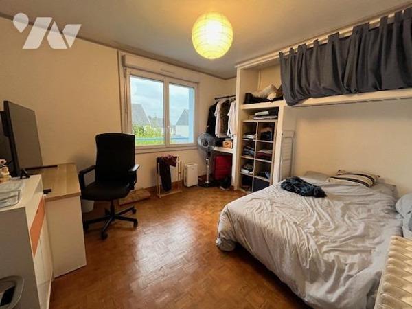 PLOUZANÉ - LA TRINITÉ - maison 125m² - 3 chambres