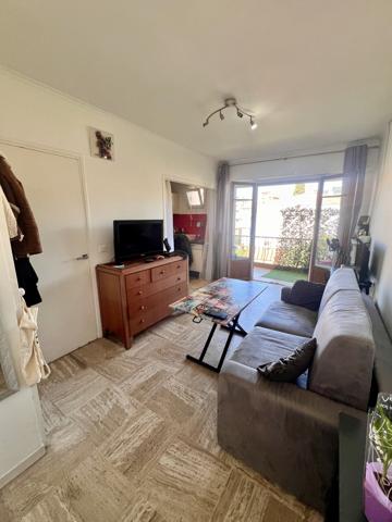 Le Cannet (06110) LE CANNET CALME STUDIO 22 M2 TOIT TERRASSE 28M2 CAVE PARKING COLLECTIF