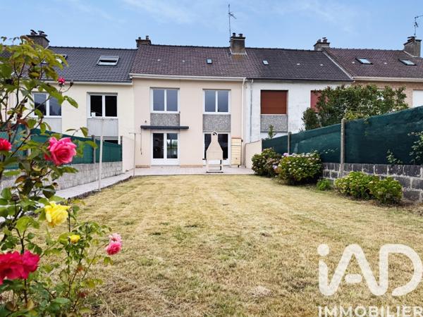 Maison à vendre 4 pièces 91 m² Saint-Martin-lez-Tatinghem