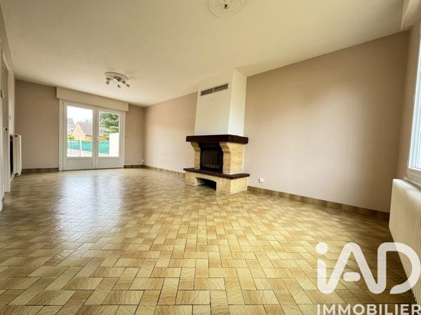 Maison à vendre 4 pièces 91 m² Saint-Martin-lez-Tatinghem