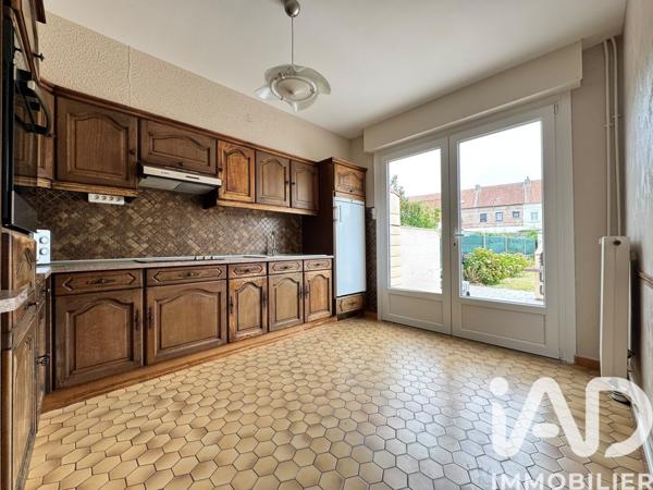 Maison à vendre 4 pièces 91 m² Saint-Martin-lez-Tatinghem