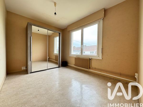 Maison à vendre 4 pièces 91 m² Saint-Martin-lez-Tatinghem
