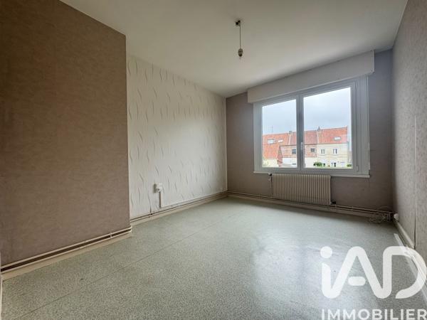 Maison à vendre 4 pièces 91 m² Saint-Martin-lez-Tatinghem