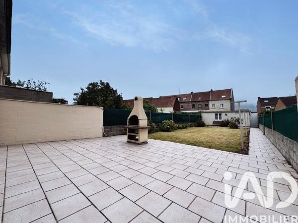 Maison à vendre 4 pièces 91 m² Saint-Martin-lez-Tatinghem