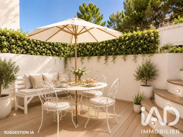 Studio à vendre 20 m² Bandol