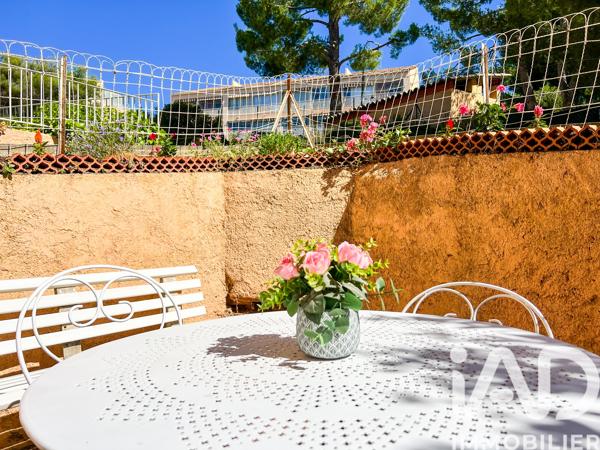 Studio à vendre 20 m² Bandol